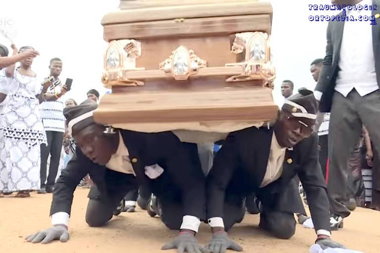 Meme do caixão e a cultura do funeral