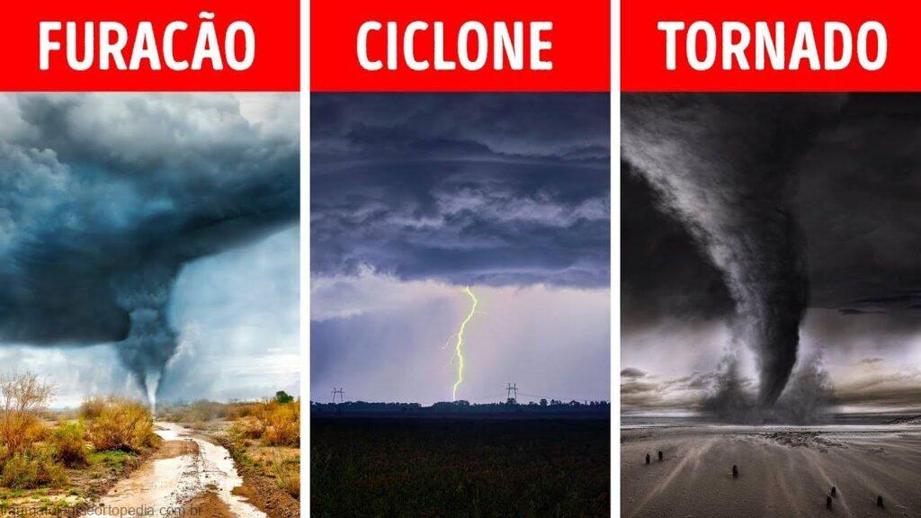tornado furacao ciclone