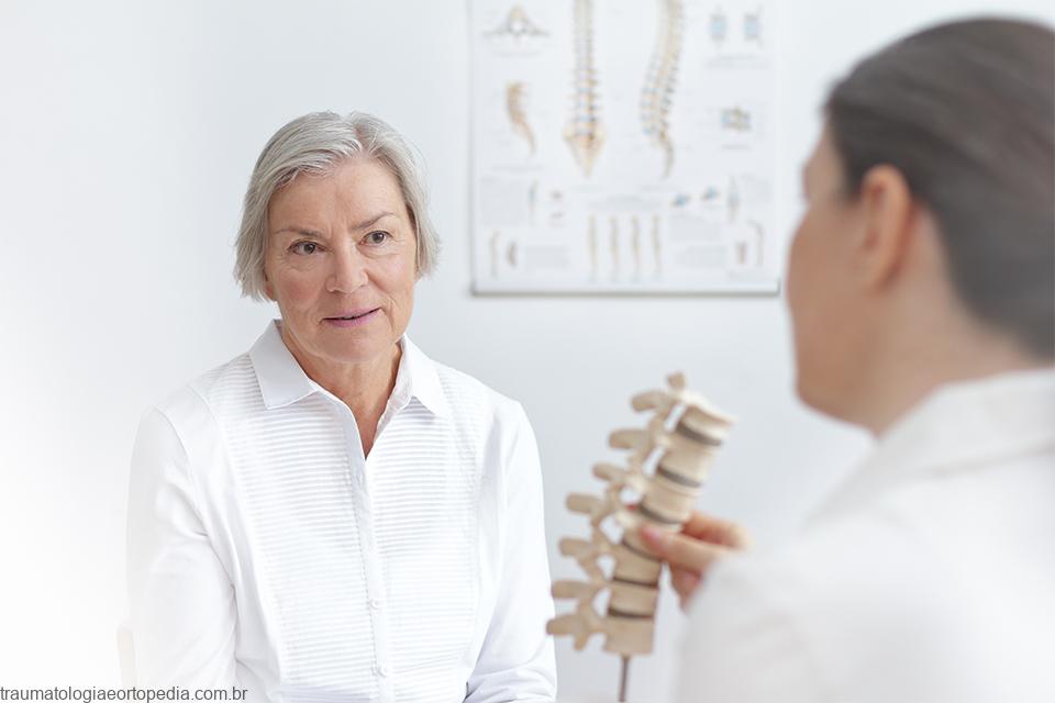 Menopausa e osteoporose