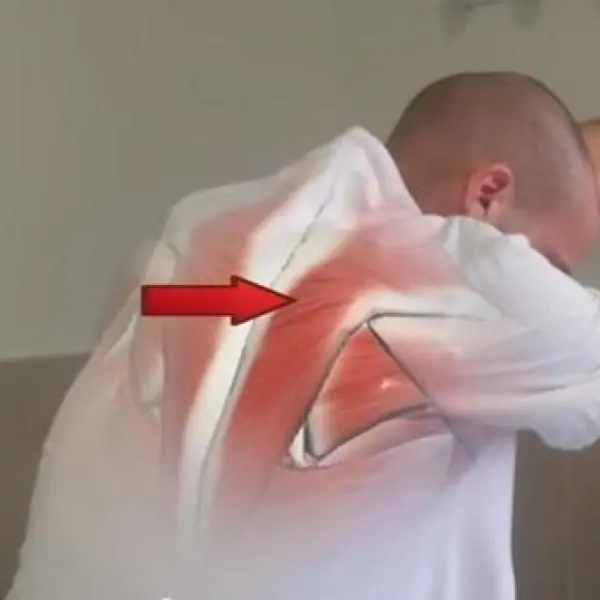como aliviar a dor na zona dorsal das costas
